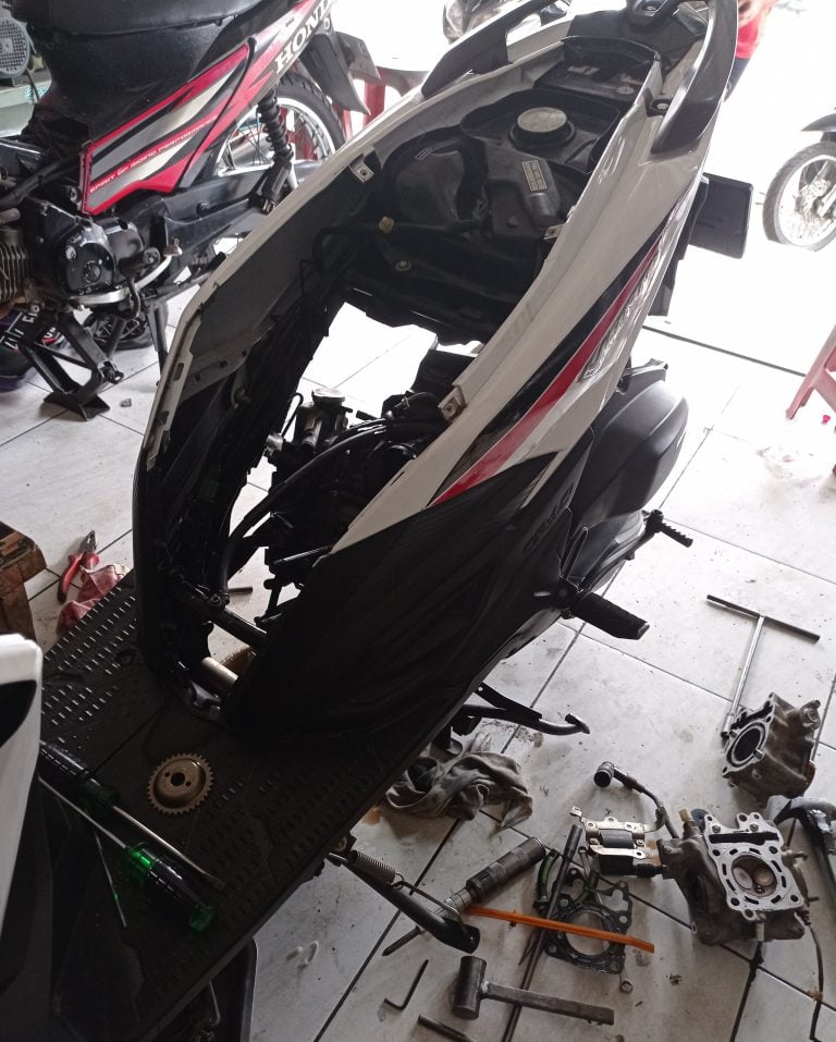 Tanda-Tanda Motor Akan Turun Mesin dan Perawatan Setelahnya